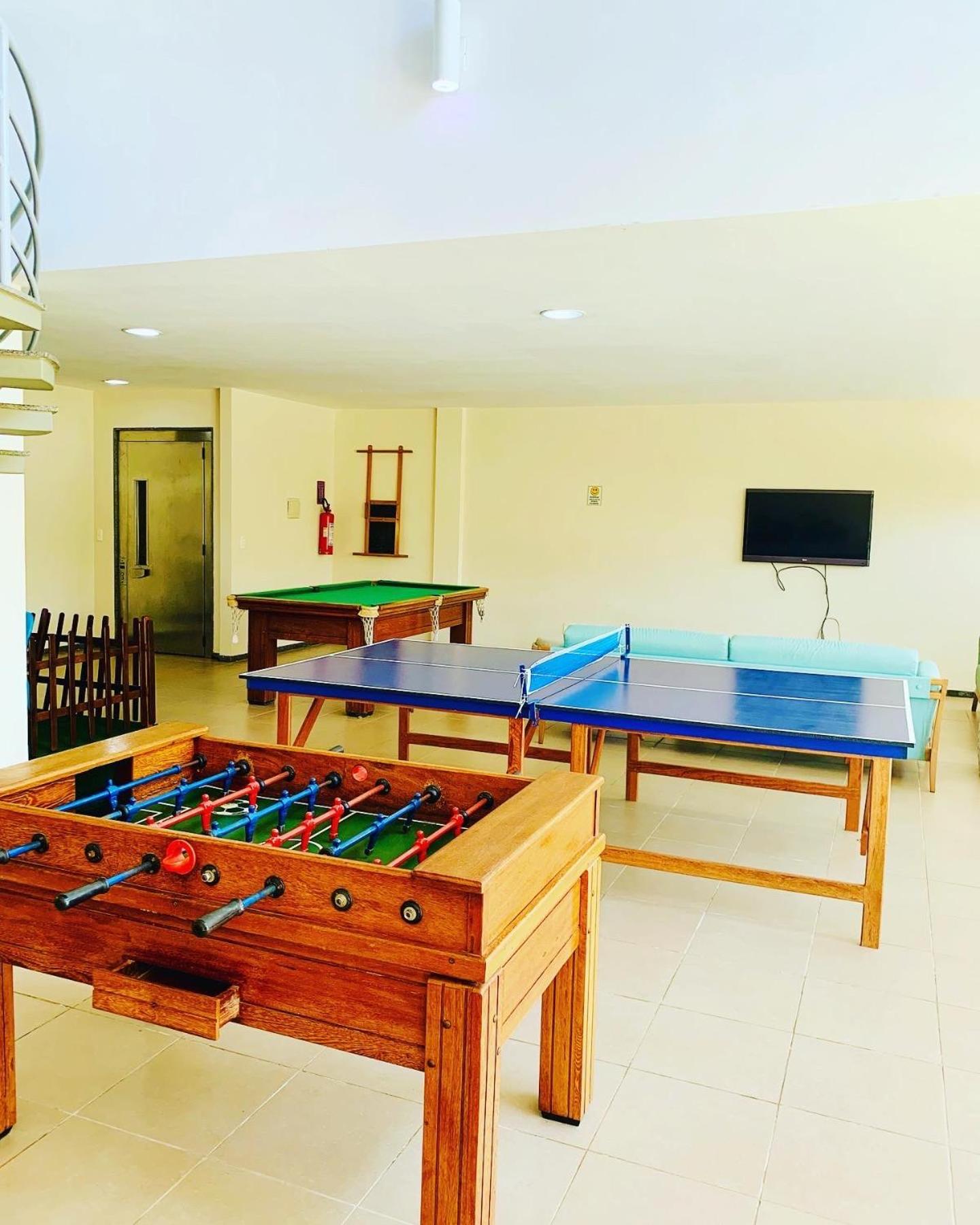 Вилла Bangalo Boutique Com Piscina Privativa Порту-де-Галиньяш Экстерьер фото