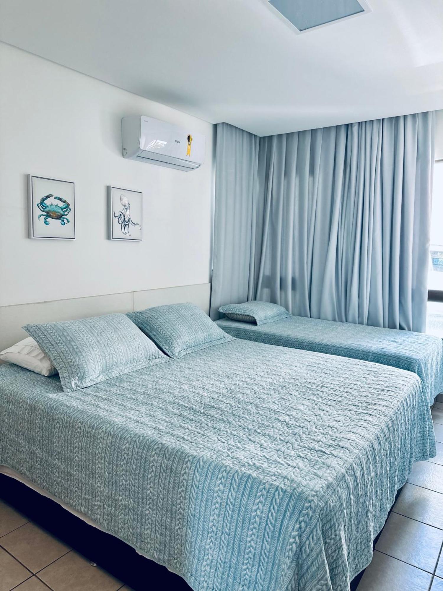 Вилла Bangalo Boutique Com Piscina Privativa Порту-де-Галиньяш Экстерьер фото